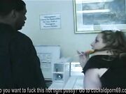 bbc brings slut to a prolonged screaming orgasm