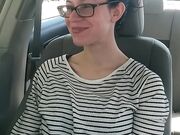 Ashley Alban - Naughty Car Ride