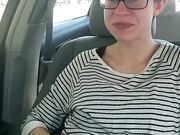 Ashley Alban - Naughty Car Ride