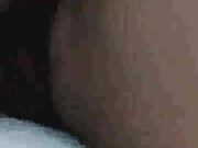wife gets bbc creampie while husband waits in next room
