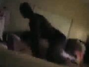 Black guy fucks a horny lonely wife