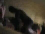 Black guy fucks a horny lonely wife