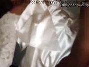 Telling husband how his BBC feels