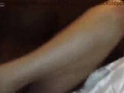 Telling husband how his BBC feels