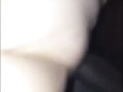 Tanja K beim Training