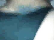 hot amateur blonde babe plays with bbc