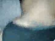 hot amateur blonde babe plays with bbc