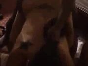 Gorgeous Wife Fucking a BBC for Hubby Camera