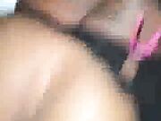 Hotwife Humiliates Cuckold Husband with BBC