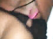 Hotwife Humiliates Cuckold Husband with BBC