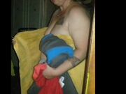 Tanja bekommt die Fotze geleckt