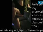 Shy Wife Tells Hotel Stranger To Cum In Her