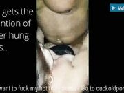 Shy Wife Tells Hotel Stranger To Cum In Her