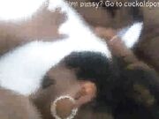 World's sexiest wife fucks a stranger's huge cock