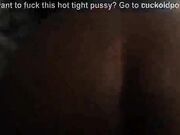 Hot Wife Impaled By Hard Cock