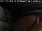 Hot Wife Impaled By Hard Cock