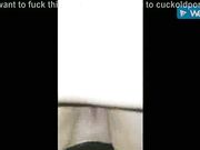 Mexican Pussy Creams On My BBC