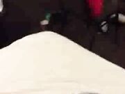 Cuckold Husband sharing his hot wife with BBC