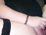 Incredible wife is fucked by perfect black cock