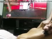 Cheating wife fucks black man for the first time