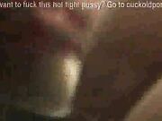 White Wifey has interracial anal BBC Fun