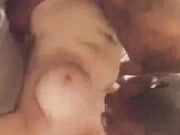 blonde southern wife gets breeded by bbc as husband films