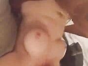 blonde southern wife gets breeded by bbc as husband films