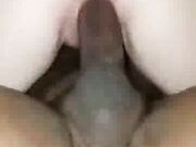 Gaping BBC Anal For White Wifey Just To Arouse Her