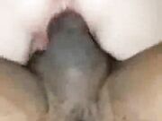 Gaping BBC Anal For White Wifey Just To Arouse Her
