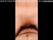 Hot Slut Blonde Cheating and Fucking With BBC