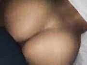 Asian fucktoy gets used in front of boyfriend by BBC