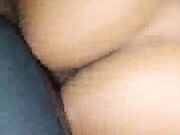 Asian fucktoy gets used in front of boyfriend by BBC