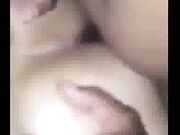 Amateur hot wife interracial orgasm