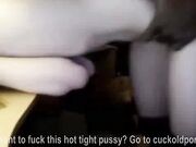 Hot homemade video with a beautiful wife