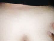 Watching my wife in a trio with 2 black boys