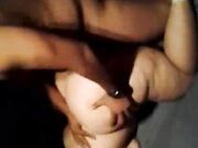 Gorgeous Wife Gets A Great Doggy Pounding