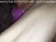 cheating wife fucking black stud in cuckolds sofa