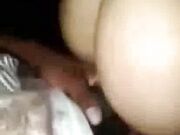 Slutty Black African HotWife Shared