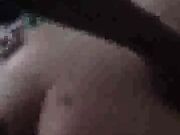 Wife fucked silly by her first big black cock