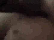 Wife fucked silly by her first big black cock