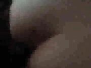 Wife fucked silly by her first big black cock