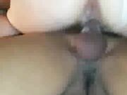 sexy wife amber blank husband to film her getting bred