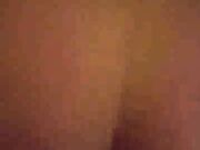 Sexy Big Booty Mom rides my BBC on park bench table