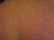 Sexy Big Booty Mom rides my BBC on park bench table