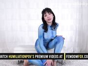 Brat Makes You Jerk To Her