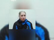 Tanja K beim Fotze waschen