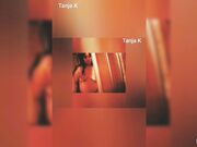 Tanja K beim Fotze waschen