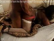 Freaky Wife Fucked while Husband was out shopping