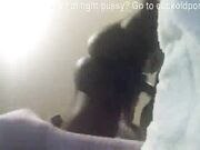 BBC Stretches Hot Blonde Snowbunny Wife's Tight Pussy