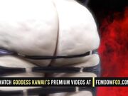 Evil Seductress Ass Worship JOI